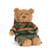 Peluche - Bartholomew Bear Hiking Outfit (Réservation possible, dispo début juillet)