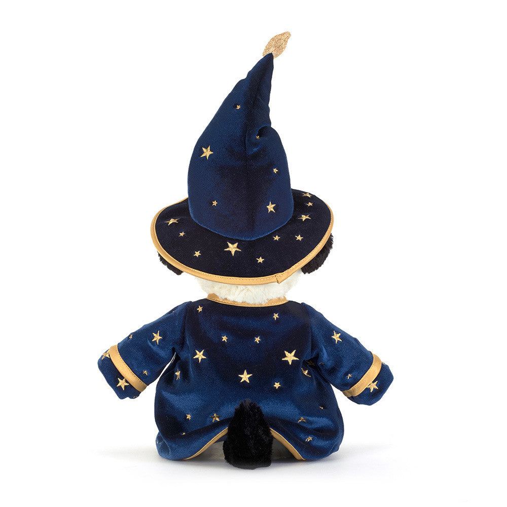 Peluche - Rufferty Puppy 'Wizard (Réservation possible dis début septembre 2026)