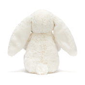 Peluche Jellycat Lapin Crème avec Plante