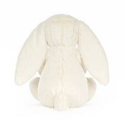 Peluche Jellycat Lapin Crème avec Étoile