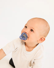 Suces - BIBS Studio à pois - Bleu clair/Bleu acier