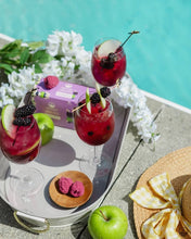 Bombe à Cocktail - Mûre, pomme verte et vanille à l'unité