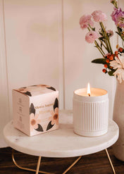 Bougie réutilisable - Bloom