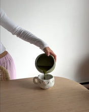 Bol à matcha Bubble avec support