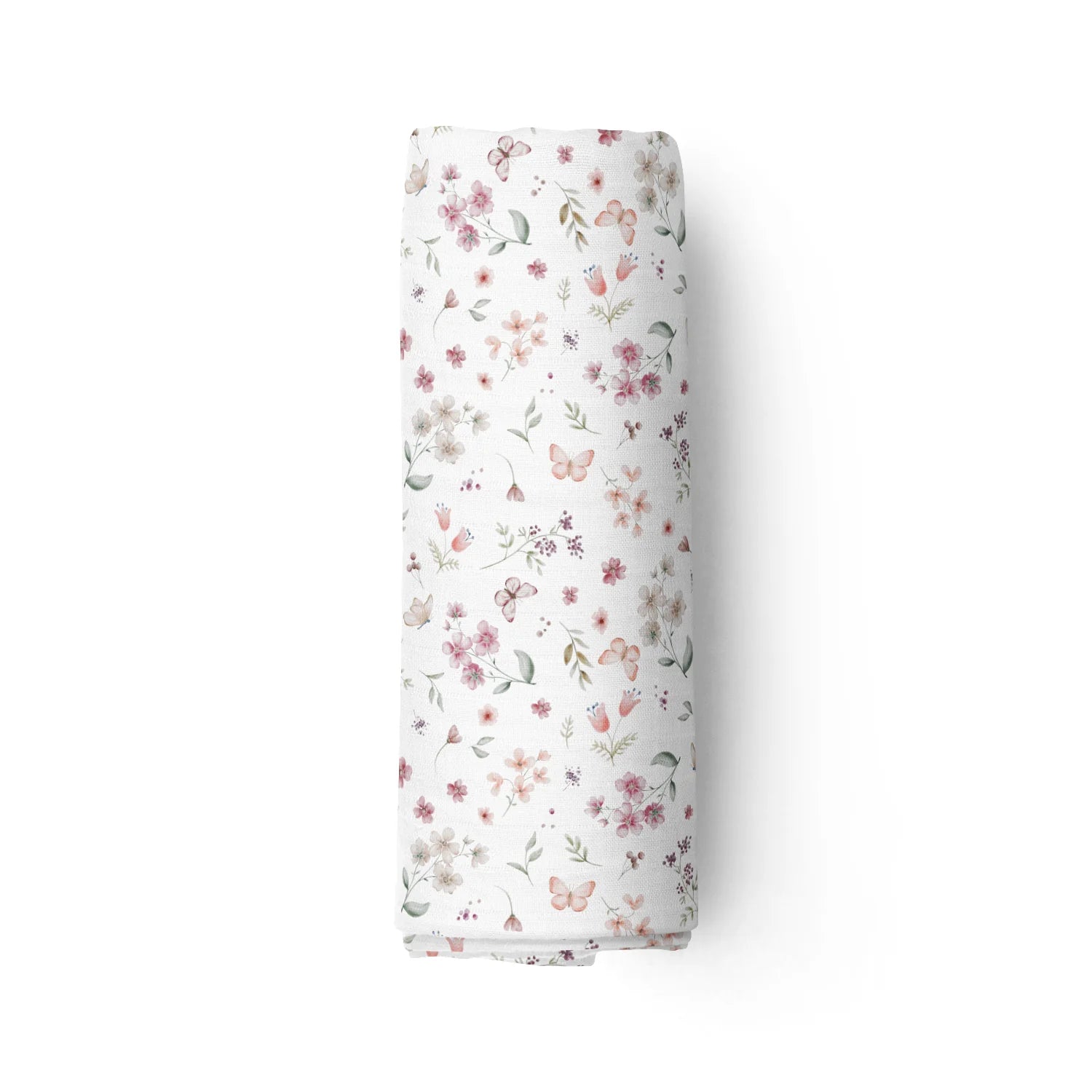 Couverture mousseline de bambou - Brin de nature