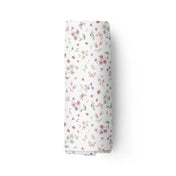 Couverture mousseline de bambou - Brin de nature