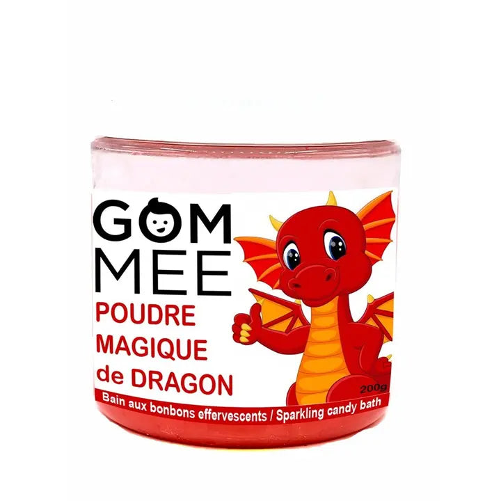 Poudre magique -  Dragon