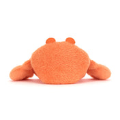 Peluche - Pinchsnap Crab DISPO MI JUIN Réservation possible