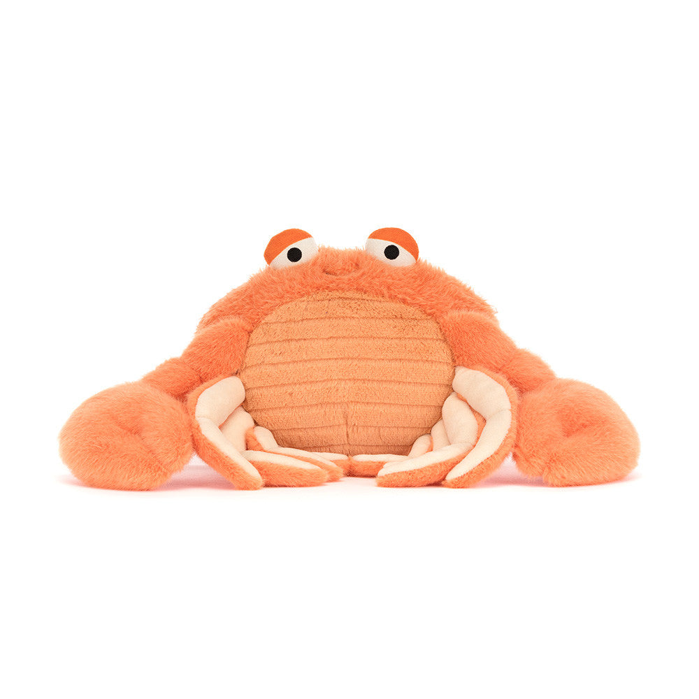 Peluche - Pinchsnap Crab DISPO MI JUIN Réservation possible