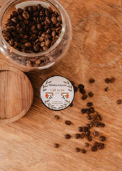 Café au lait – Bougie de Soya 2 oz