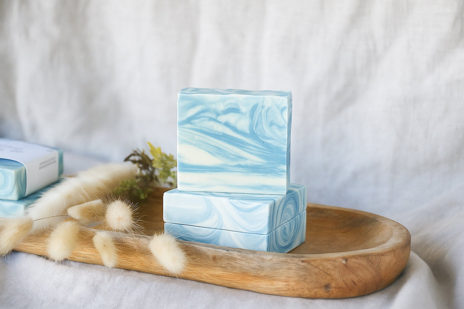 Savon - Tempête de neige