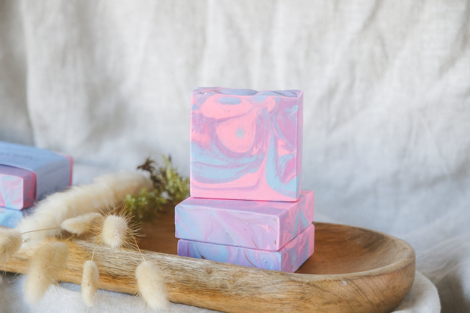 Savon - Pet de licorne