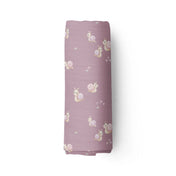 Couverture mousseline de bambou - Colimaçon polisson