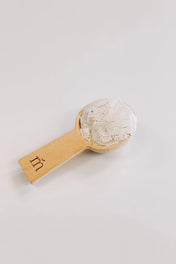 Cuillère en bois - Pour bain moussant