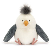 Peluche - Chip seagull mouette CHIP reservation dispo fin octobre
