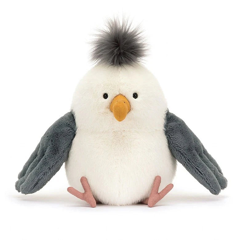 Peluche - Chip seagull mouette CHIP reservation dispo fin octobre