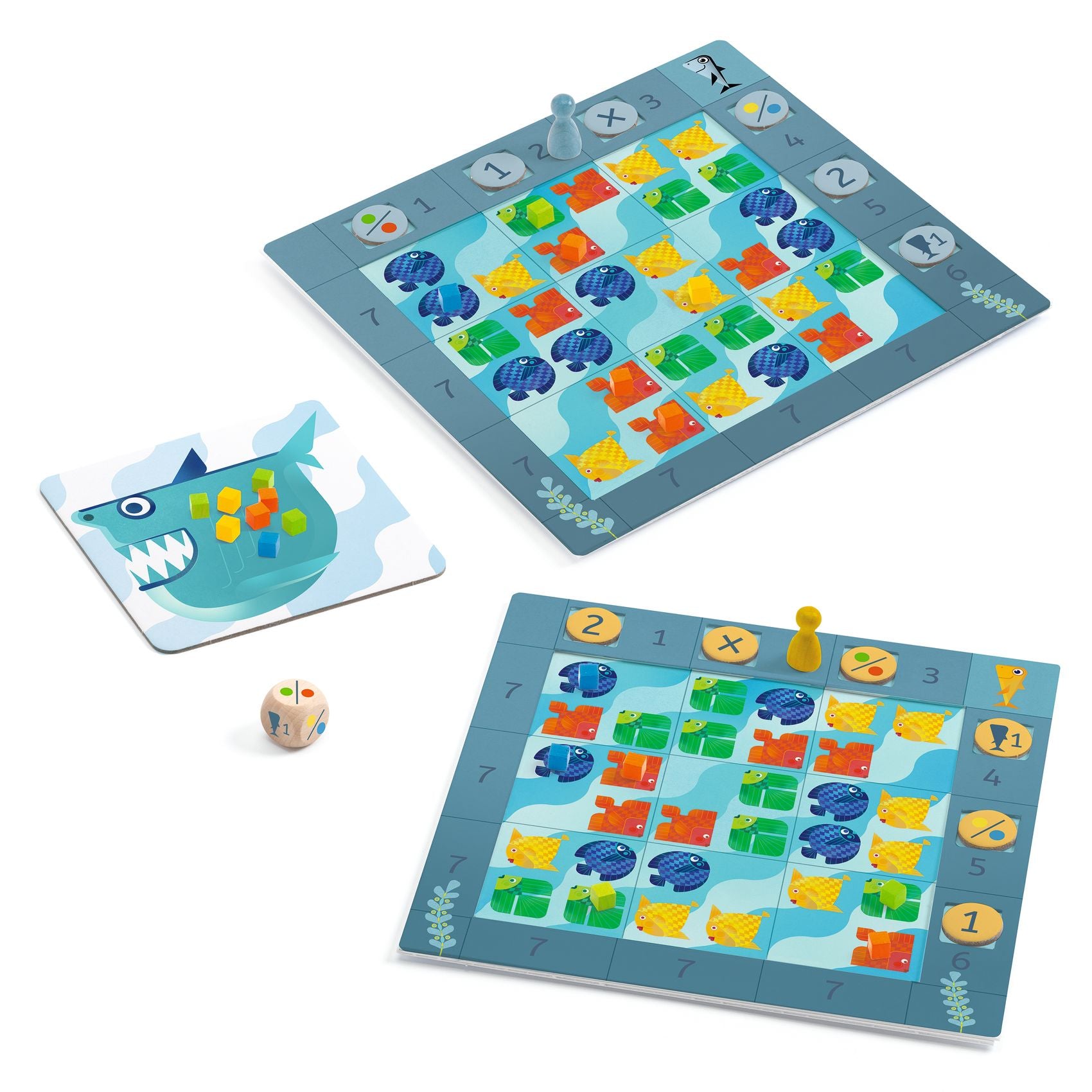 Jeu / Fish'n Shark