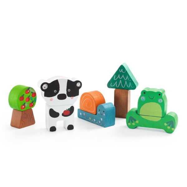 Casse-tête - Puzz & Match Happy