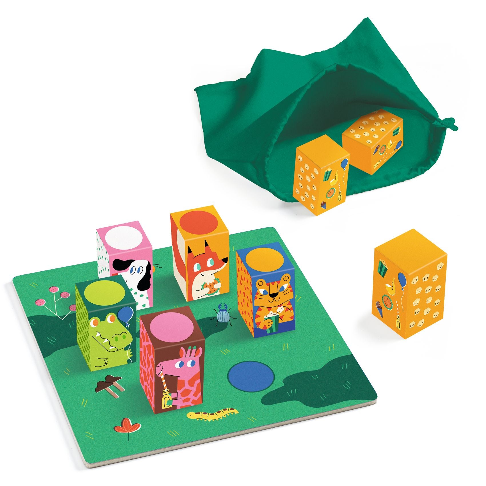 Jeux / Memo Sono