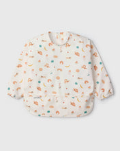 Bavoir imperméable - Petit-déjeuner français