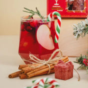 Bombe à Cocktail - Sangria des Fêtes