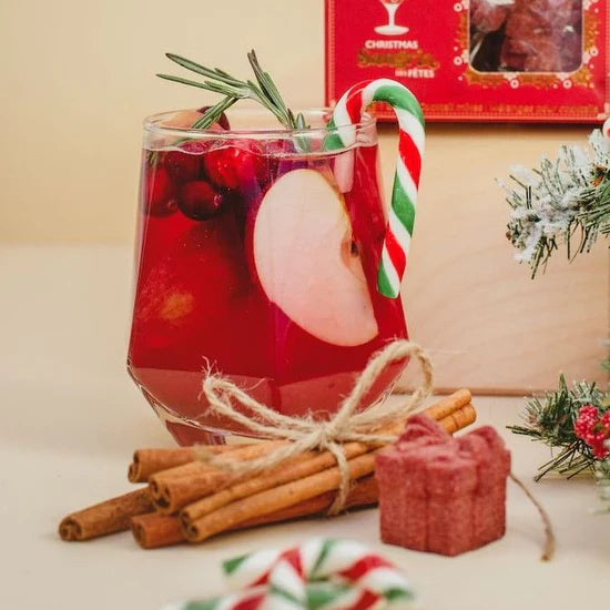 Bombe à Cocktail - Sangria des Fêtes