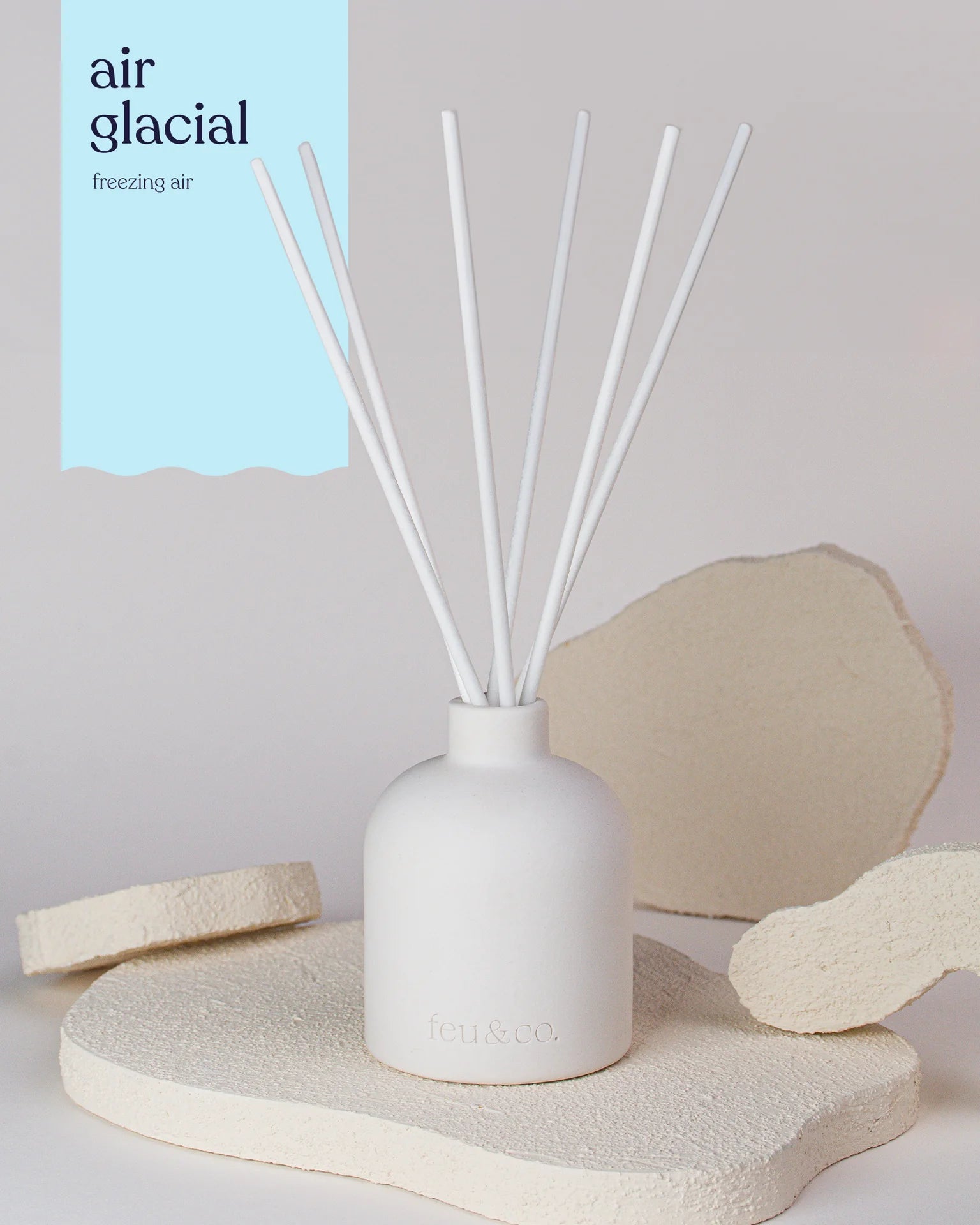 Diffuseur - Air glacial