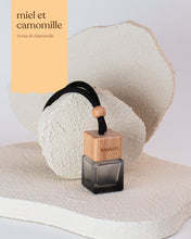 Diffuseur voiture - Miel et camomille