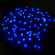 Veilleuse projecteur en peluche dragon