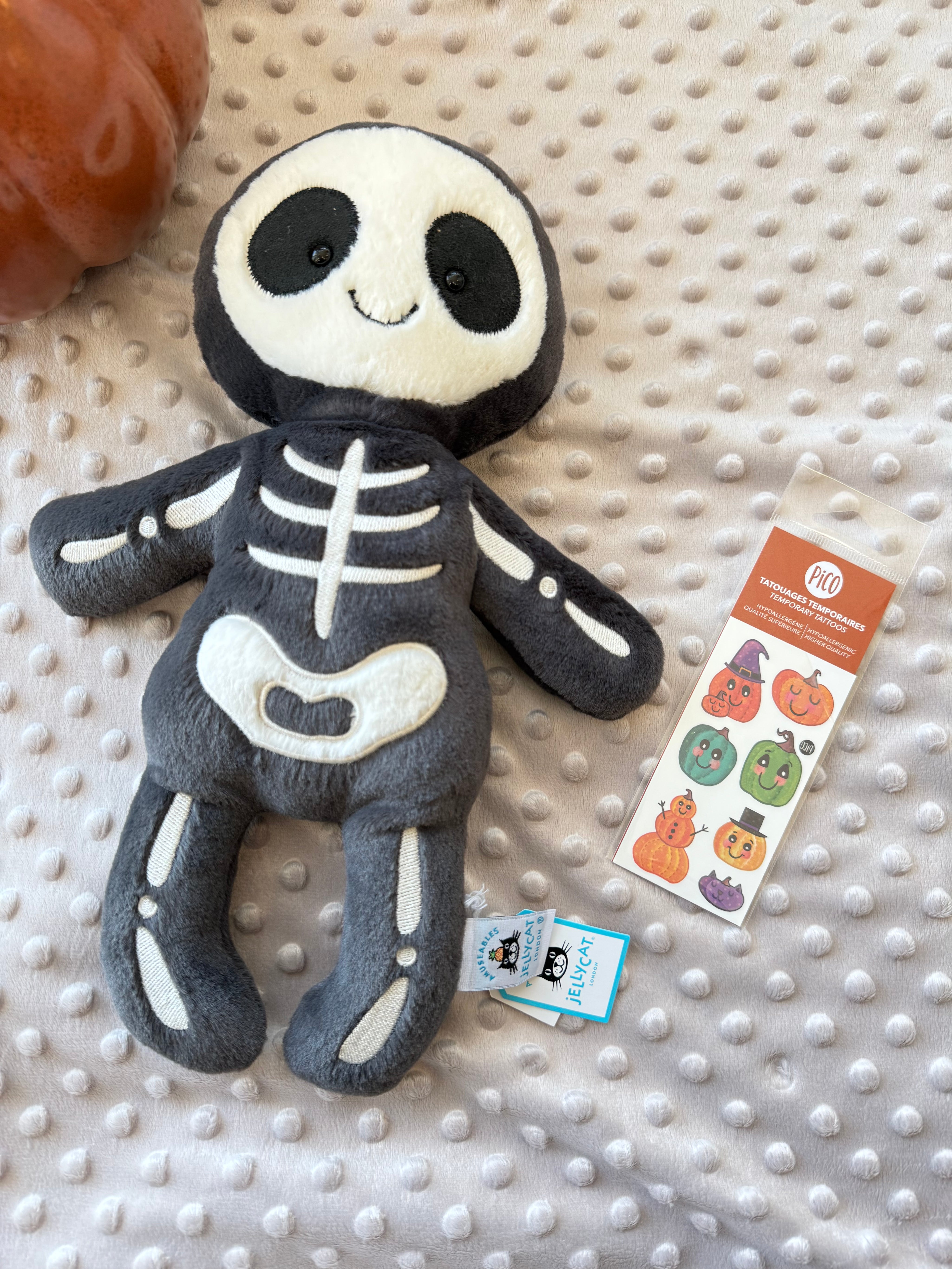 Ensemble cadeau - Halloween