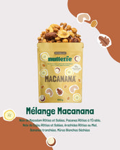 Collation - Mélange Macanana