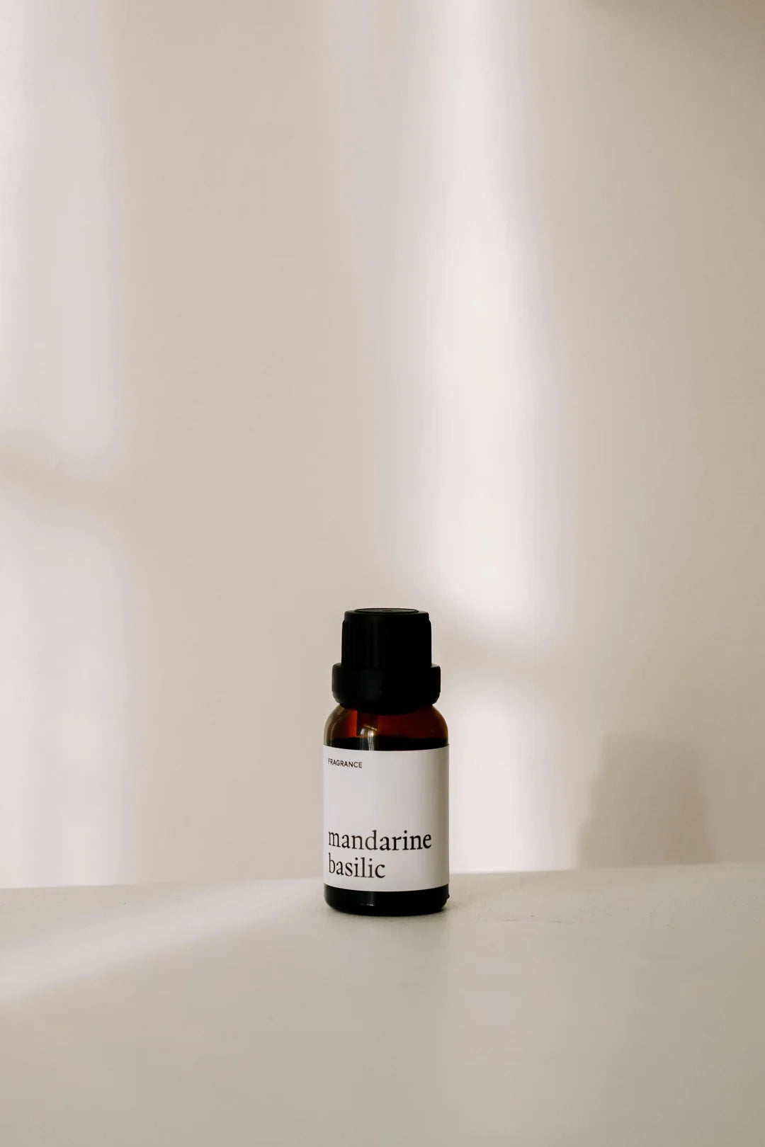 Fragrance pour balle de séchage - Mandarine basilic