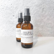Bruine d'ambiance -  Fruit de la passion et nectarine