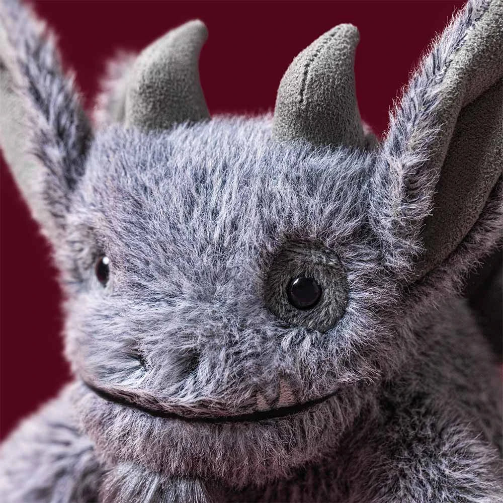 Peluche - Growlston Gargoyle  (Réservation possible dispo début septembre 2026)