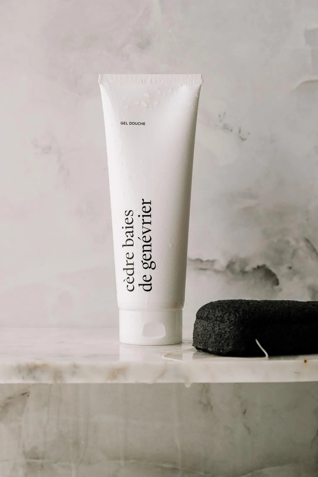 Gel douche  - Cèdre baies de genévrier