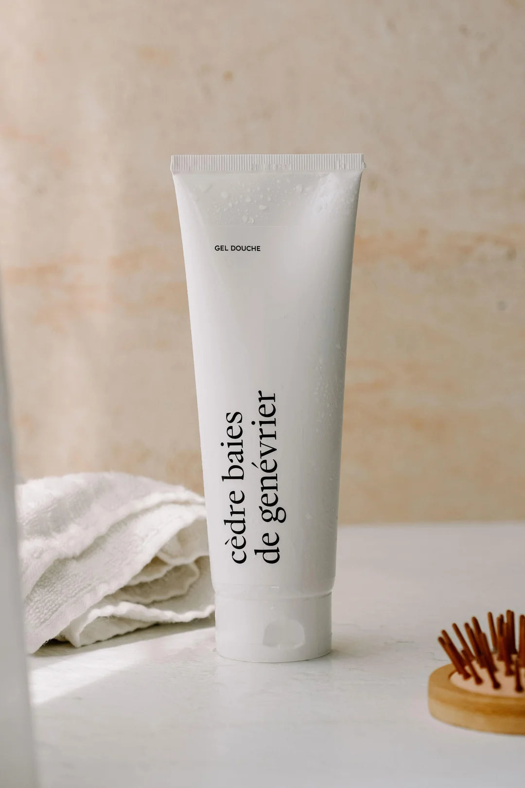 Gel douche  - Cèdre baies de genévrier