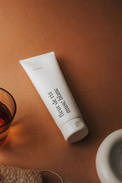 Gel douche  - Fleur de riz musc blanc