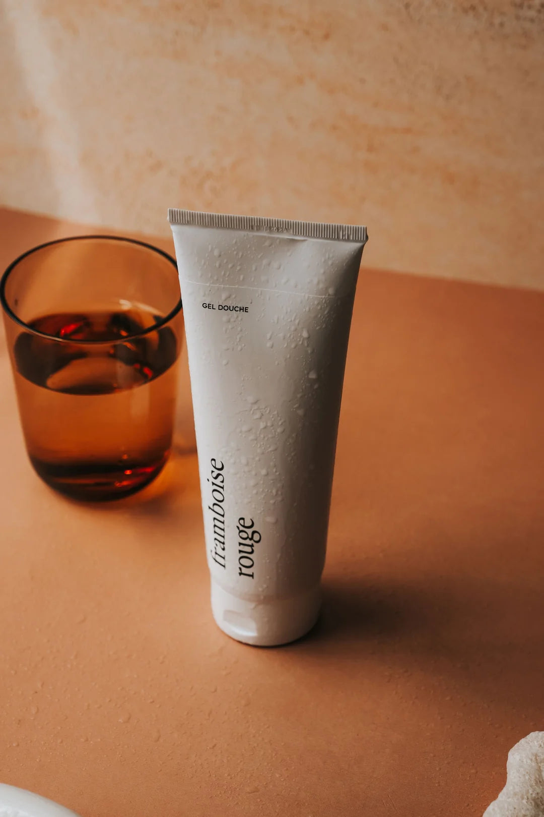 Gel douche  - Framboise rouge
