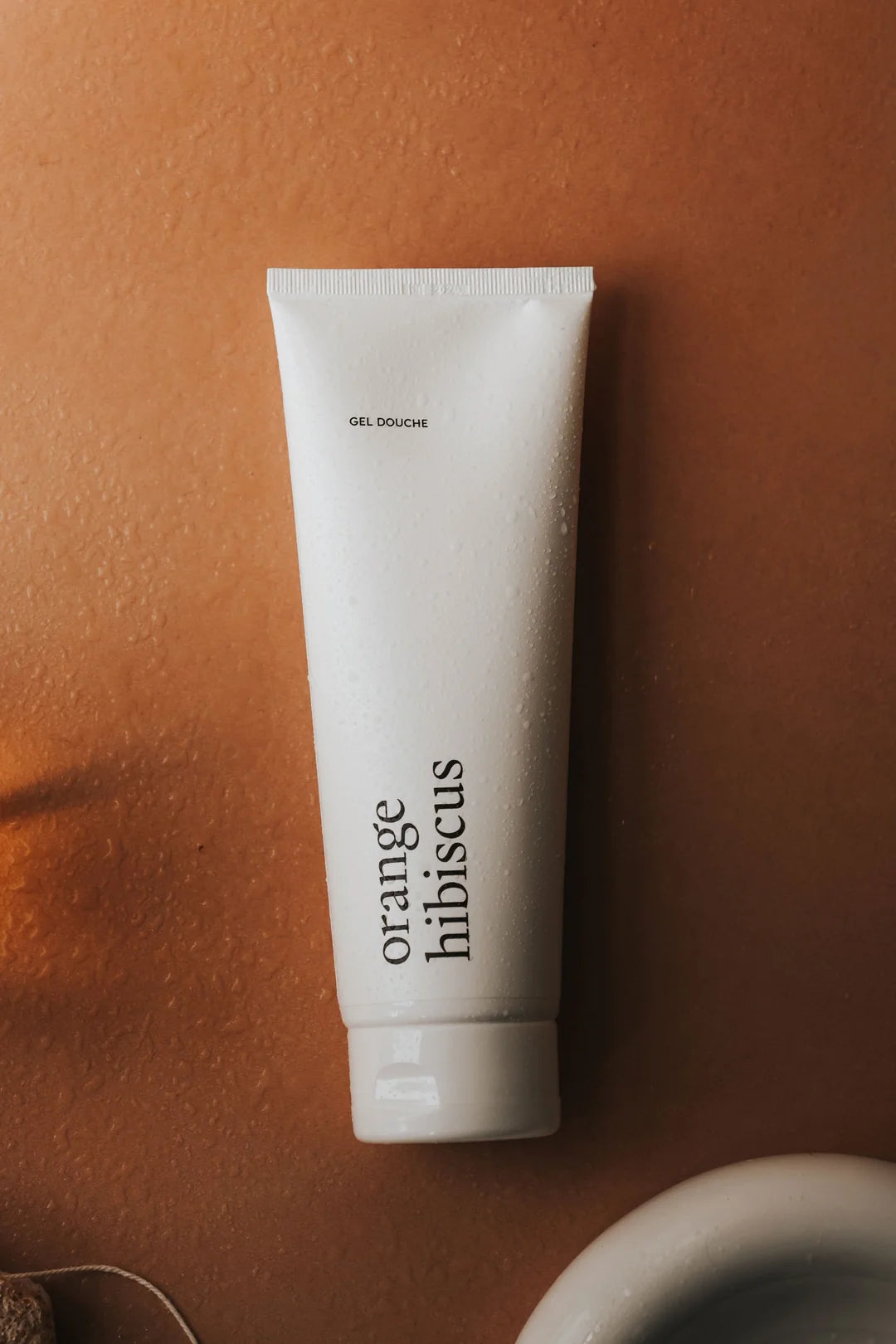 Gel douche  - Orange hibiscus