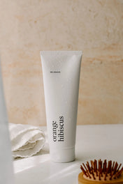 Gel douche  - Orange hibiscus