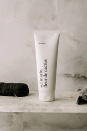 Gel douche  - Sel marin fleur de cactus