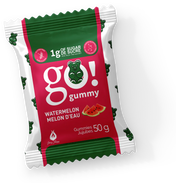 Go Gummy – Jujubes santé faibles en sucre