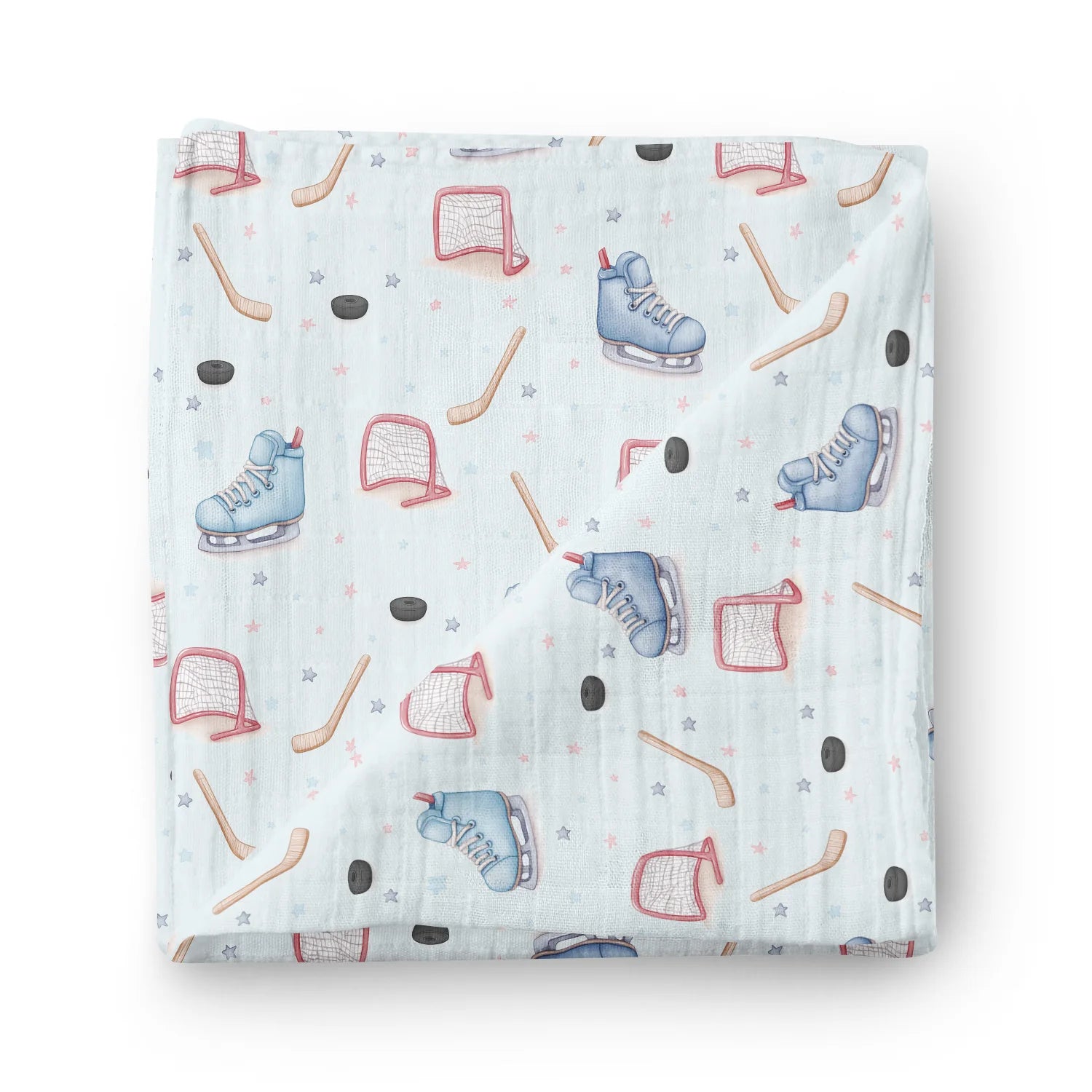Hockey-muslin-bamboo-blanket-couverture-doudou-bambou-mousseline-swaddle-oops-olehop-oleoopscopie.webp
