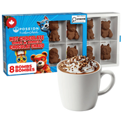 Bombes à chocolat chaud - Super Coffret de Chocolats Chauds