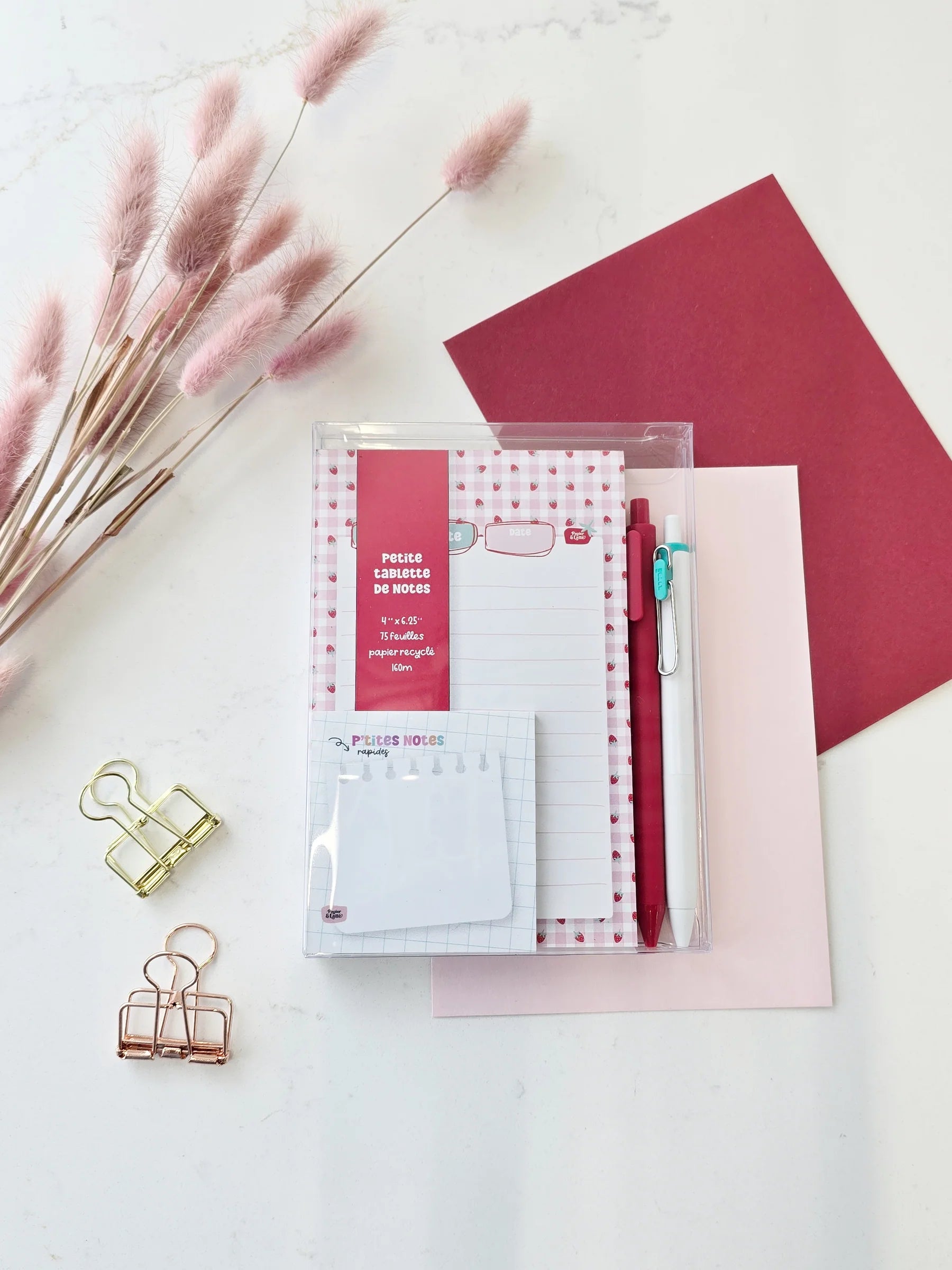Ensemble cadeau le p’tit parfait !