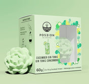 Bombes à Cocktail - Concombre & Lime