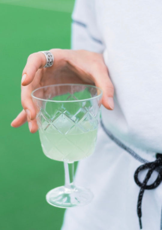 Bombes à Cocktail - Concombre & Lime