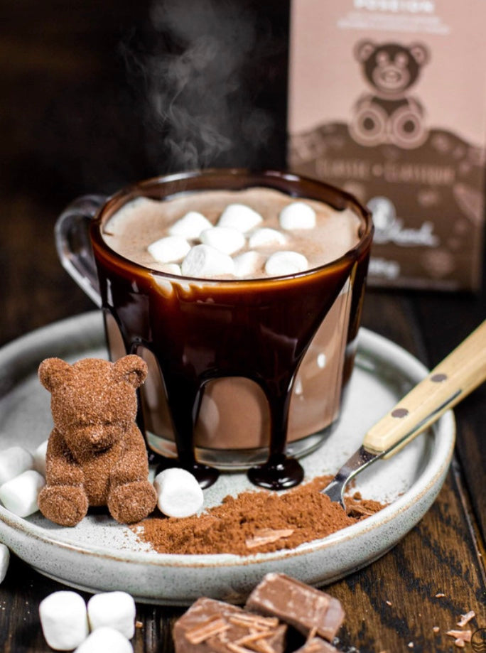 Bombes à chocolat chaud - Original