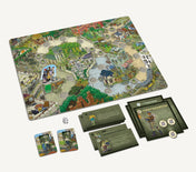 Jeu de société - Invasion critique