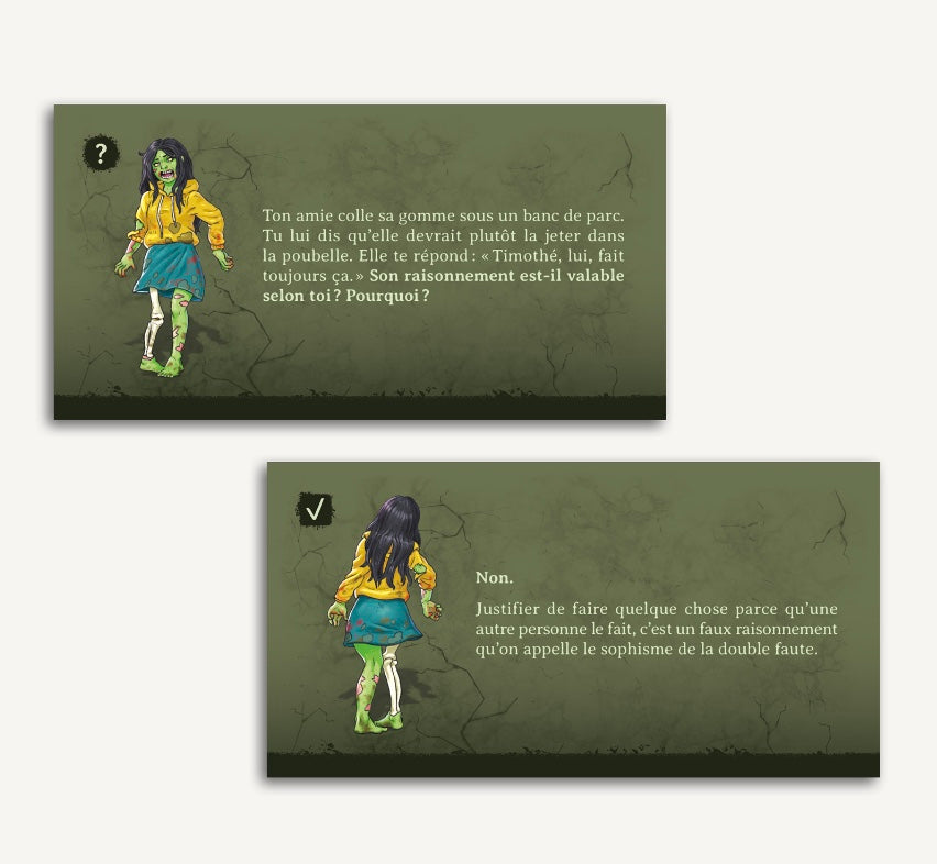 Jeu de société - Invasion critique